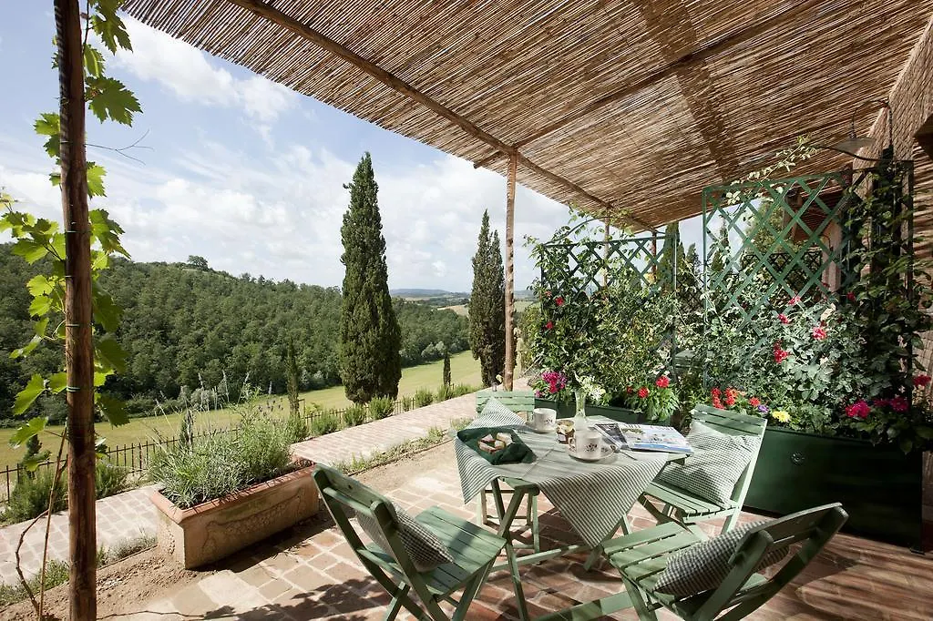 Villa Sant'Alberto 몬테로니다르비아