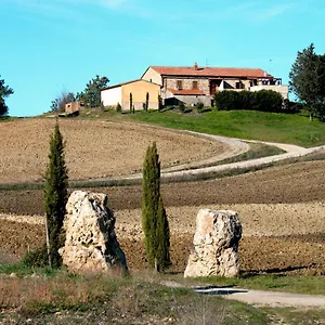 Alloggio per agriturismo Poggio Pietra 26, Porrona