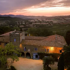 Alloggio per agriturismo Fattoria La Capitana, Magliano in Toscana