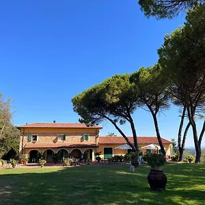 Gospodarstwo agroturystyczne Le Querciole, Casciana Terme
