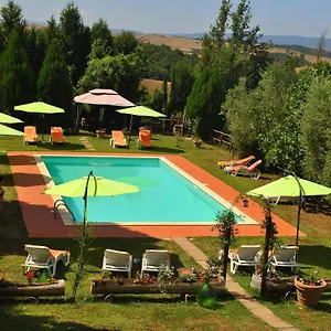 Alloggio per agriturismo La Nicchia, Castelnuovo Berardenga